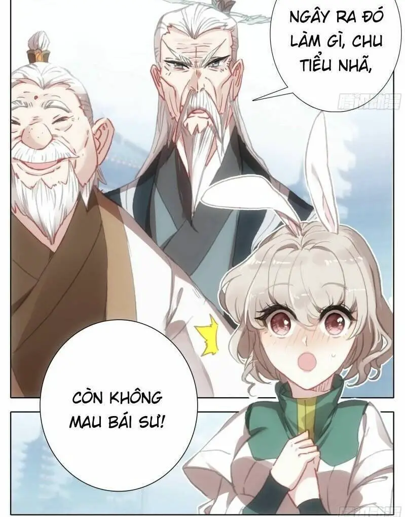 Tam Thốn Nhân Gian Nettruyen ZZZ Chương 133 Page 20