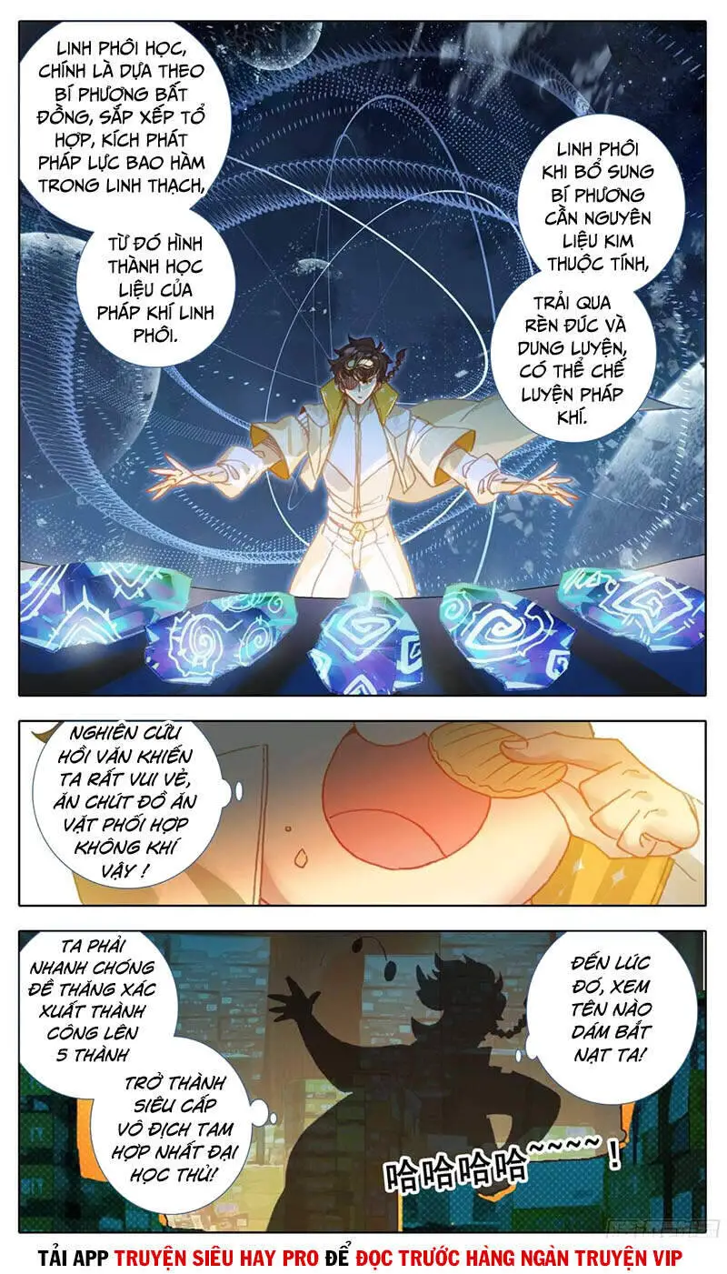Tam Thốn Nhân Gian Nettruyen ZZZ Chương 62 Page 1