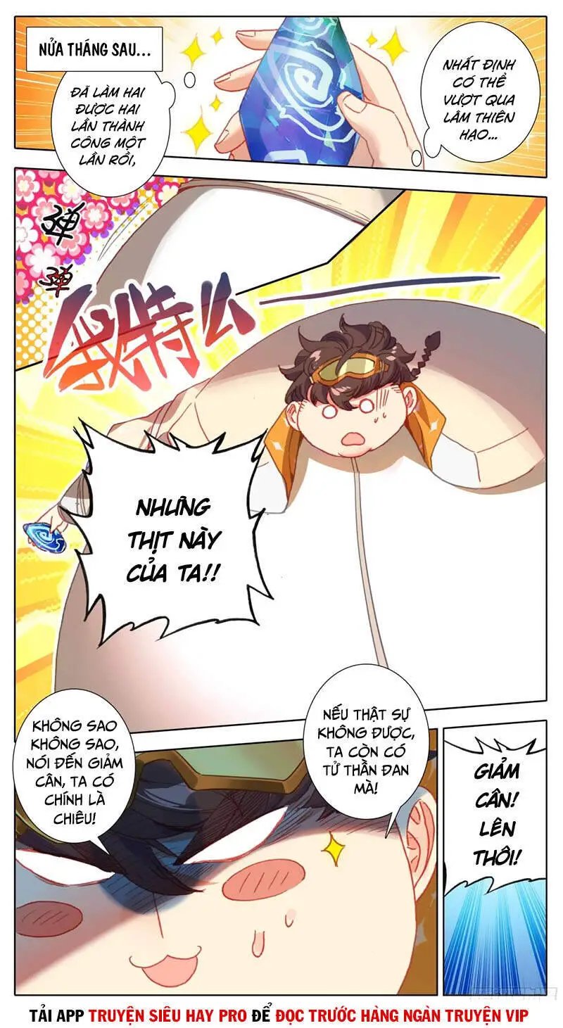 Tam Thốn Nhân Gian Nettruyen ZZZ Chương 62 Page 2