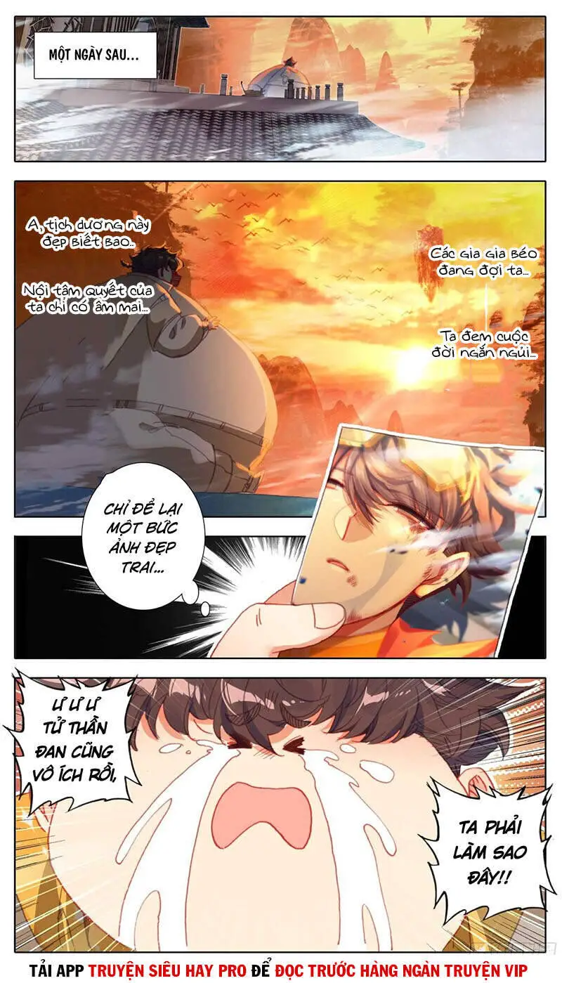 Tam Thốn Nhân Gian Nettruyen ZZZ Chương 62 Page 3