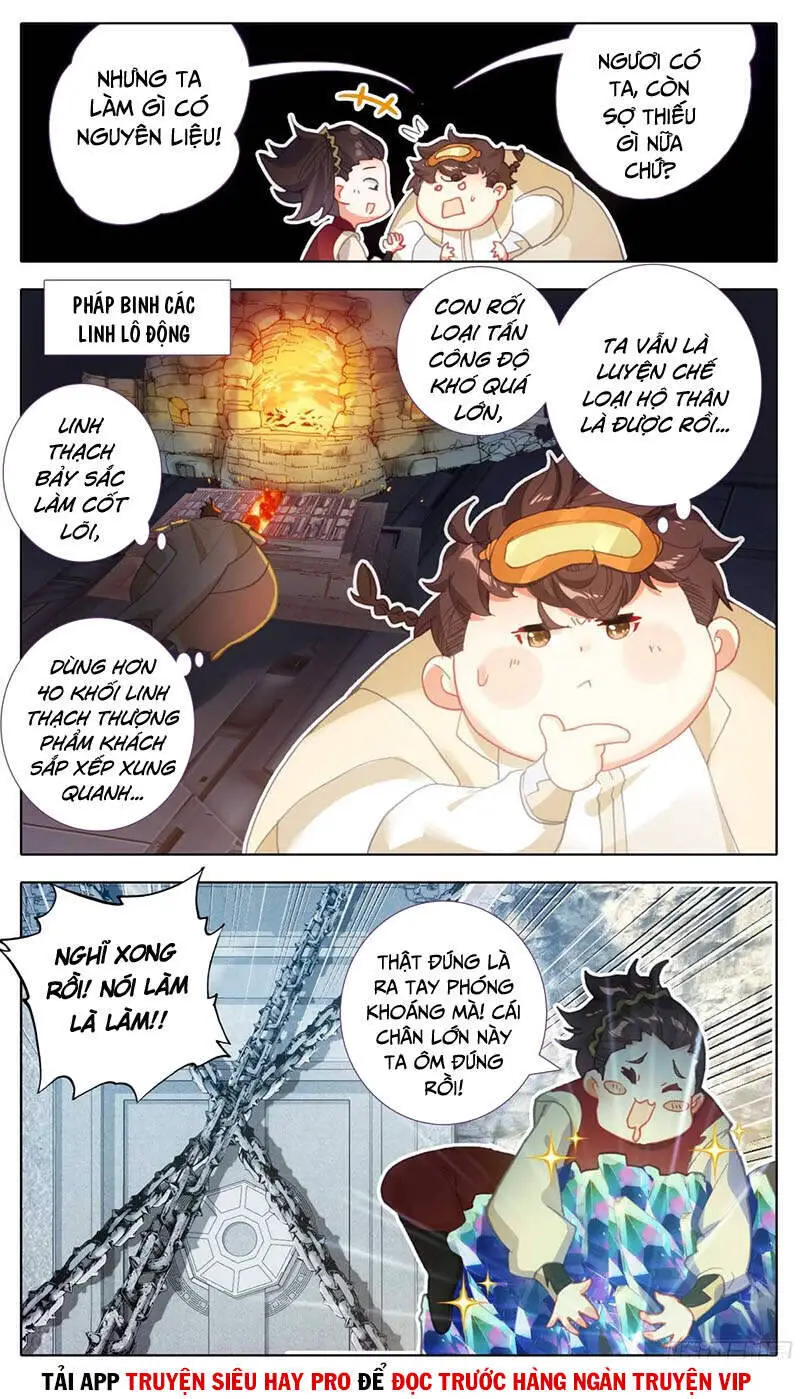 Tam Thốn Nhân Gian Nettruyen ZZZ Chương 62 Page 5