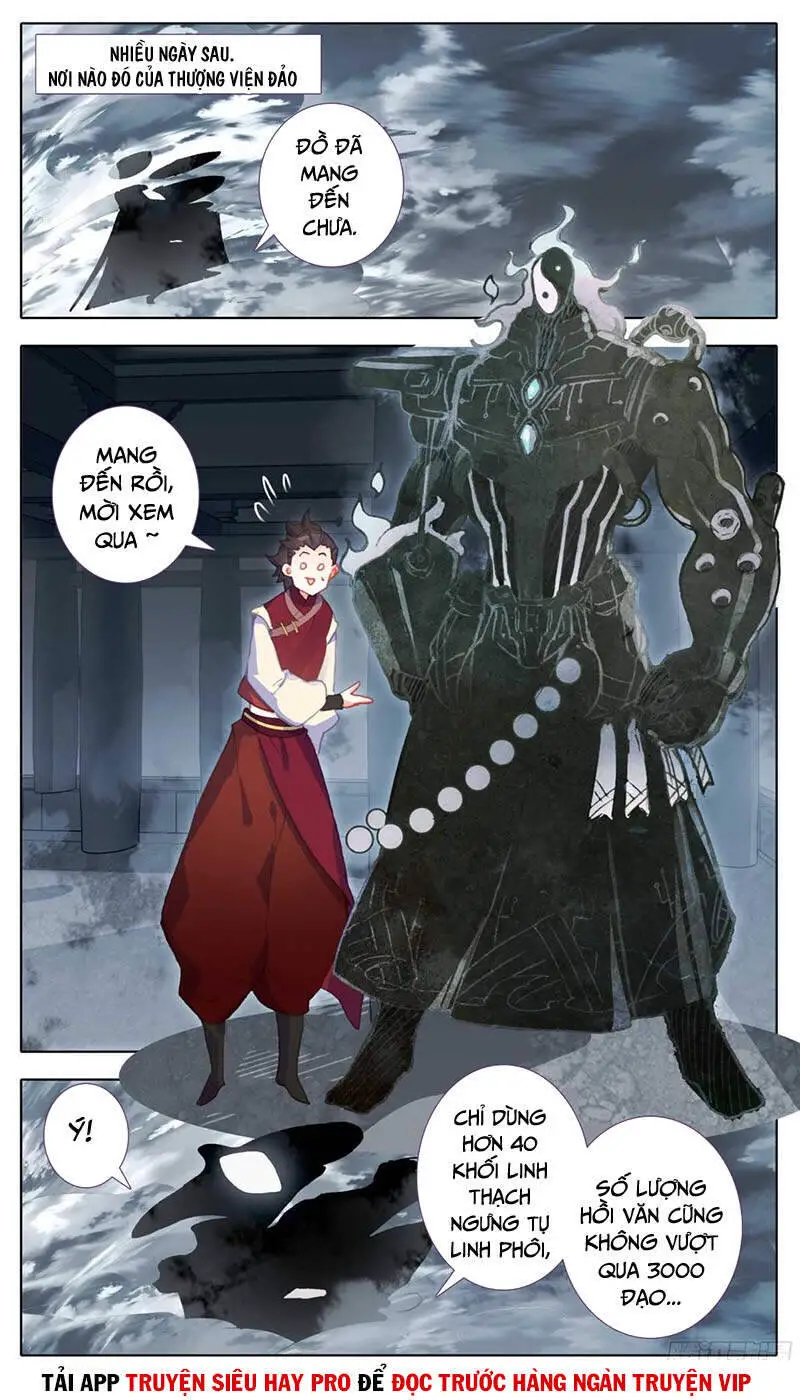 Tam Thốn Nhân Gian Nettruyen ZZZ Chương 62 Page 6