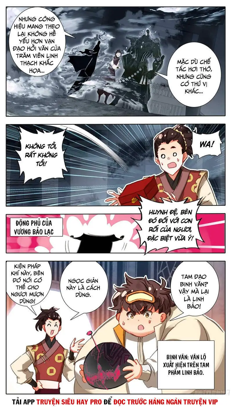 Tam Thốn Nhân Gian Nettruyen ZZZ Chương 62 Page 7