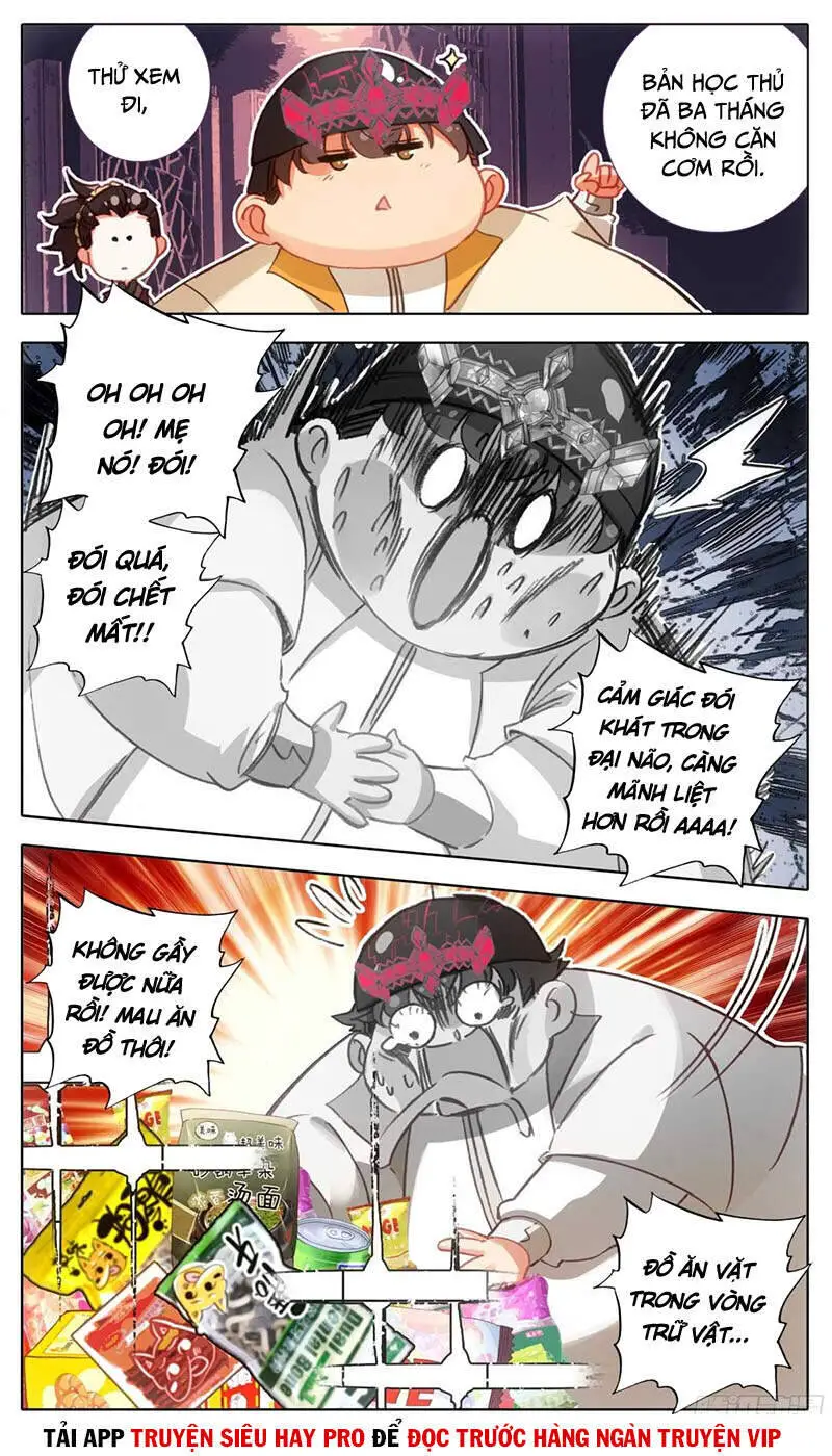 Tam Thốn Nhân Gian Nettruyen ZZZ Chương 62 Page 8