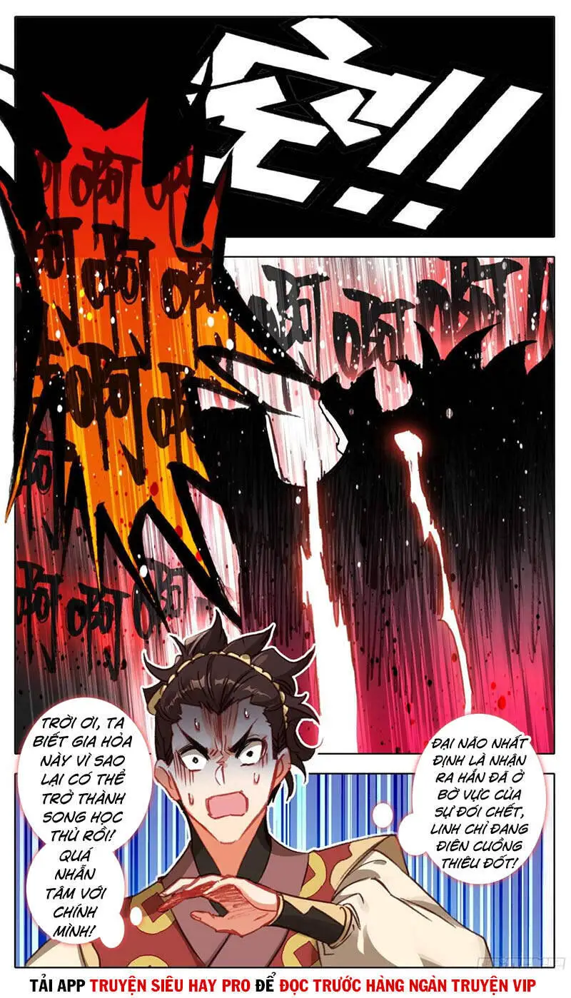 Tam Thốn Nhân Gian Nettruyen ZZZ Chương 62 Page 10