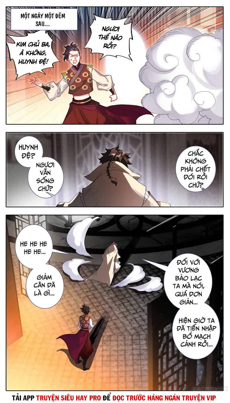 Tam Thốn Nhân Gian Nettruyen ZZZ Chương 62 Page 11