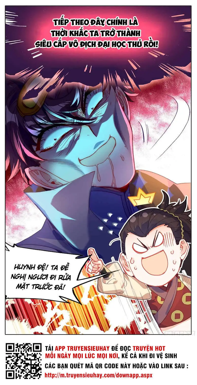 Tam Thốn Nhân Gian Nettruyen ZZZ Chương 62 Page 12