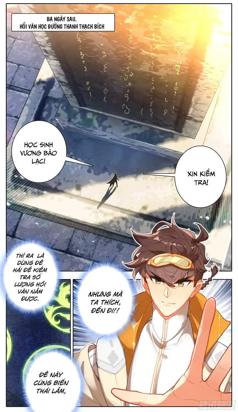 Tam Thốn Nhân Gian Nettruyen ZZZ Chương 61 Page 2