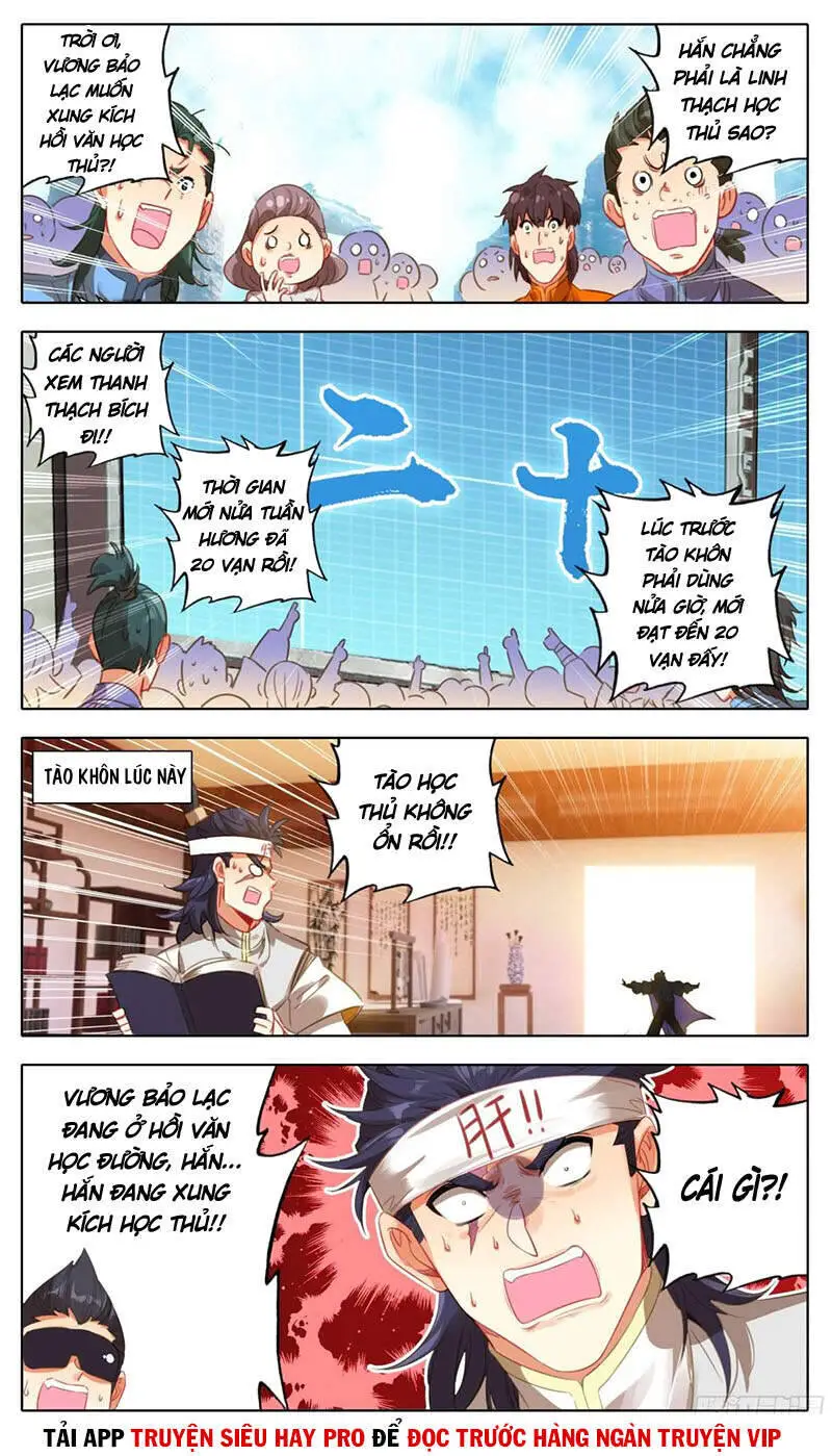 Tam Thốn Nhân Gian Nettruyen ZZZ Chương 61 Page 3