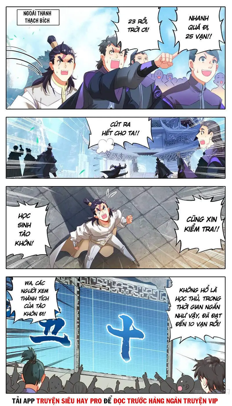 Tam Thốn Nhân Gian Nettruyen ZZZ Chương 61 Page 4