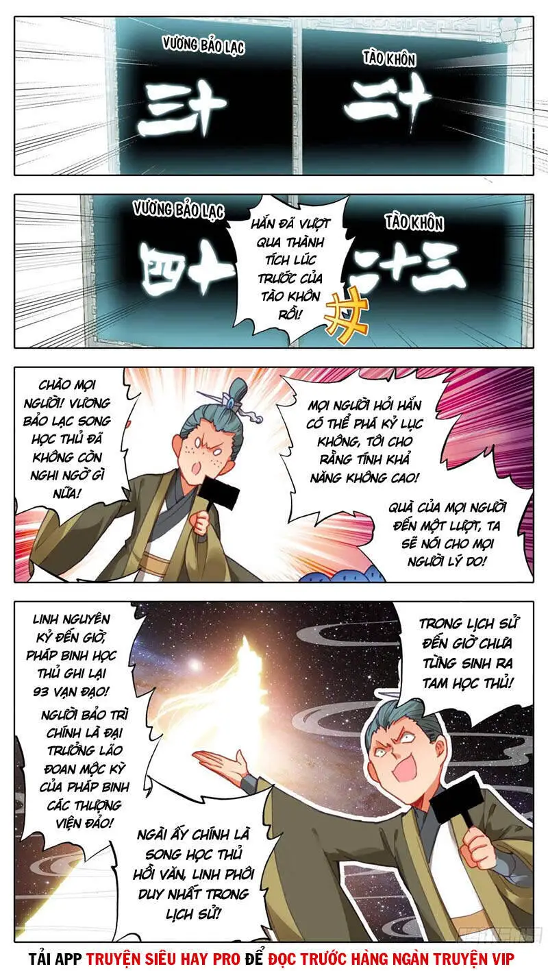 Tam Thốn Nhân Gian Nettruyen ZZZ Chương 61 Page 5