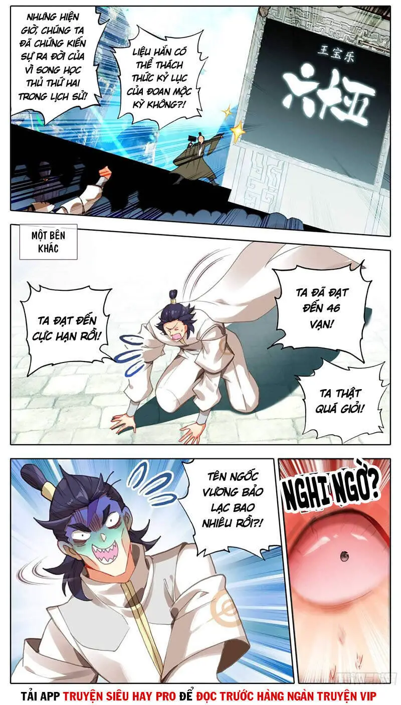 Tam Thốn Nhân Gian Nettruyen ZZZ Chương 61 Page 6