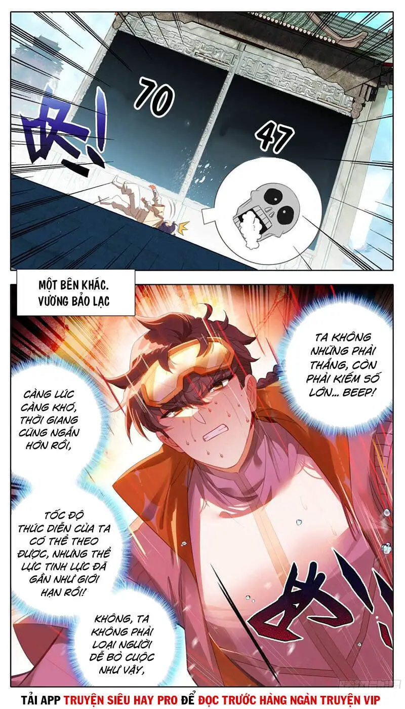 Tam Thốn Nhân Gian Nettruyen ZZZ Chương 61 Page 7