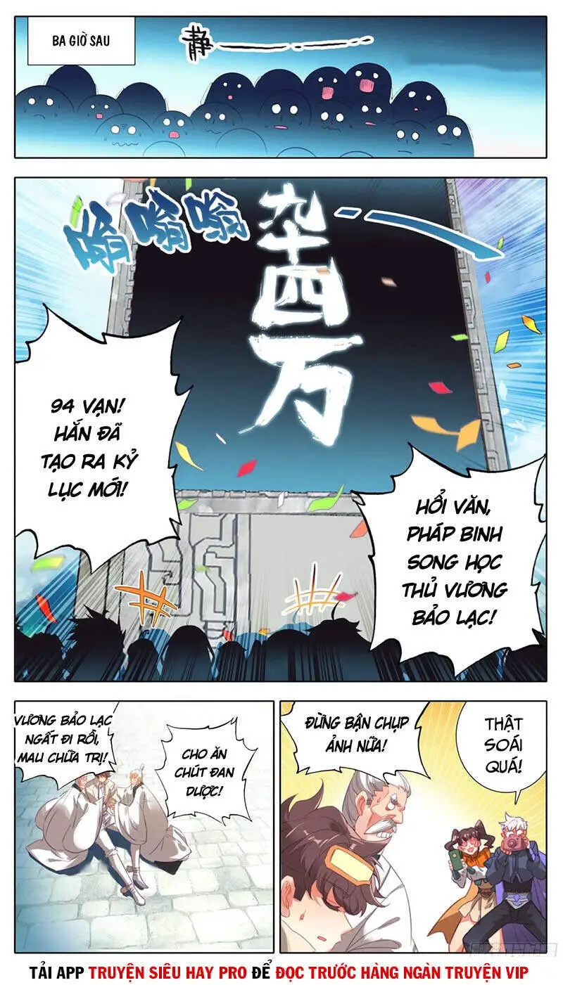 Tam Thốn Nhân Gian Nettruyen ZZZ Chương 61 Page 8