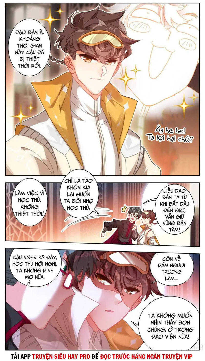 Tam Thốn Nhân Gian Nettruyen ZZZ Chương 61 Page 11