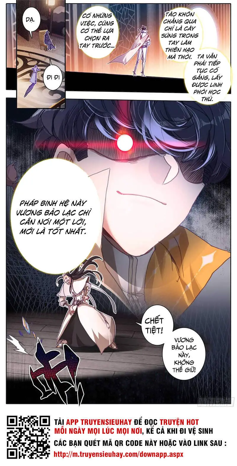 Tam Thốn Nhân Gian Nettruyen ZZZ Chương 61 Page 12