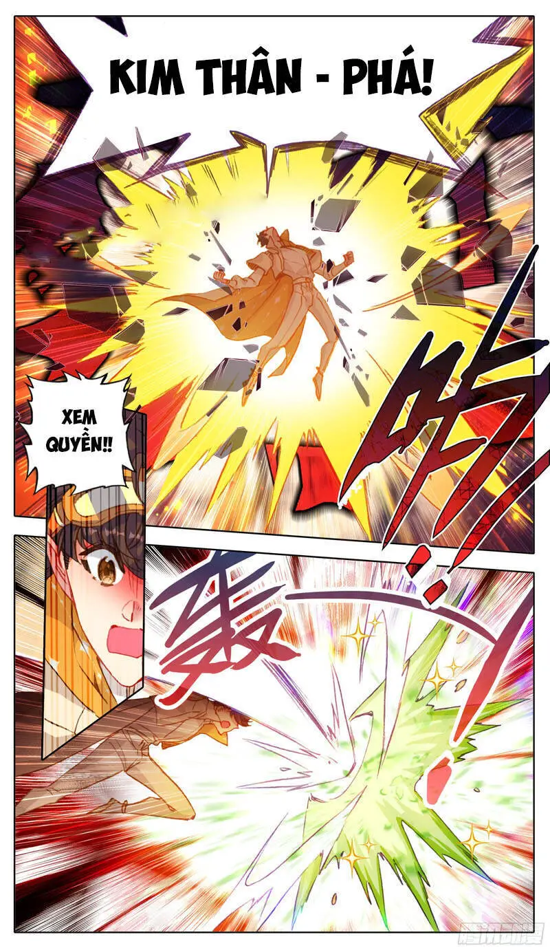 Tam Thốn Nhân Gian Nettruyen ZZZ Chương 96 Page 4