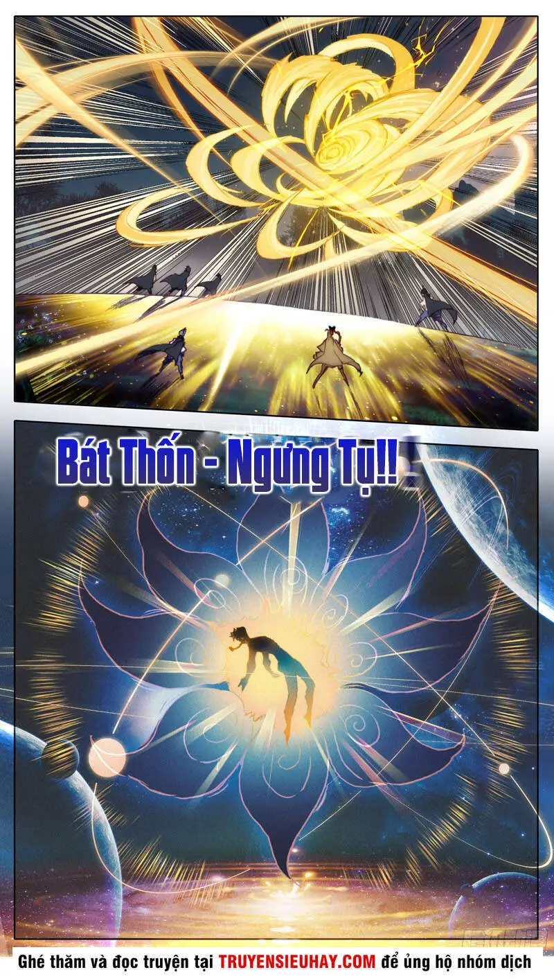 Tam Thốn Nhân Gian Nettruyen ZZZ Chương 96 Page 5
