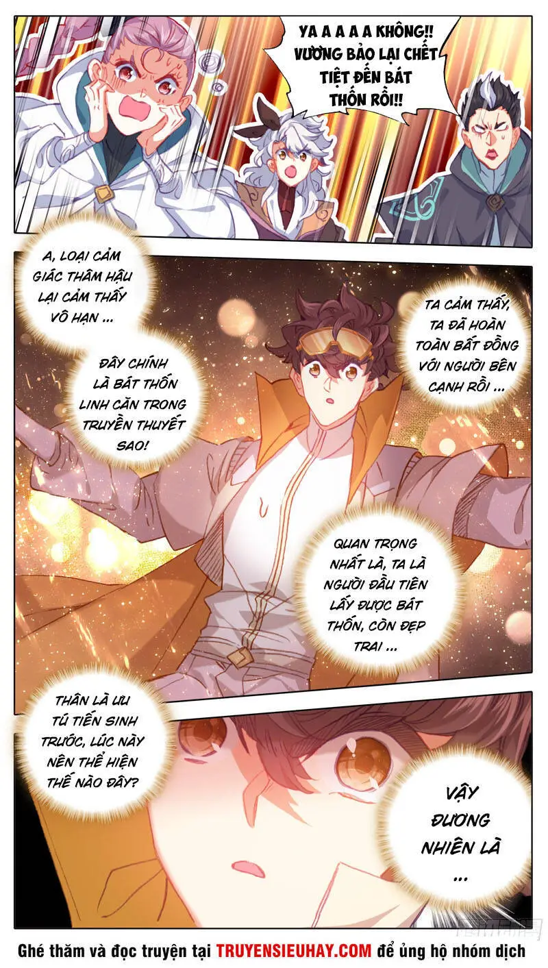 Tam Thốn Nhân Gian Nettruyen ZZZ Chương 96 Page 6