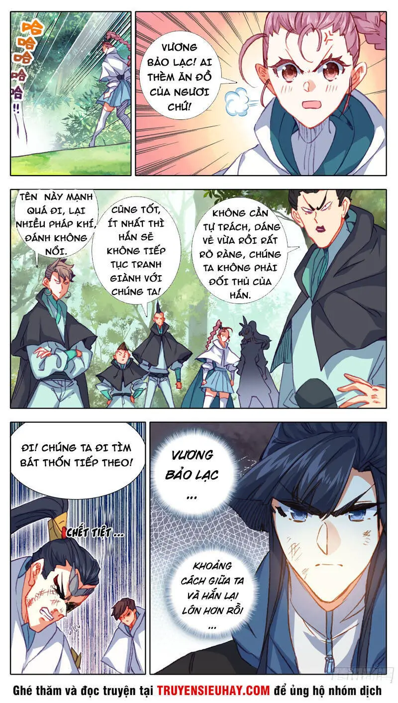 Tam Thốn Nhân Gian Nettruyen ZZZ Chương 96 Page 8