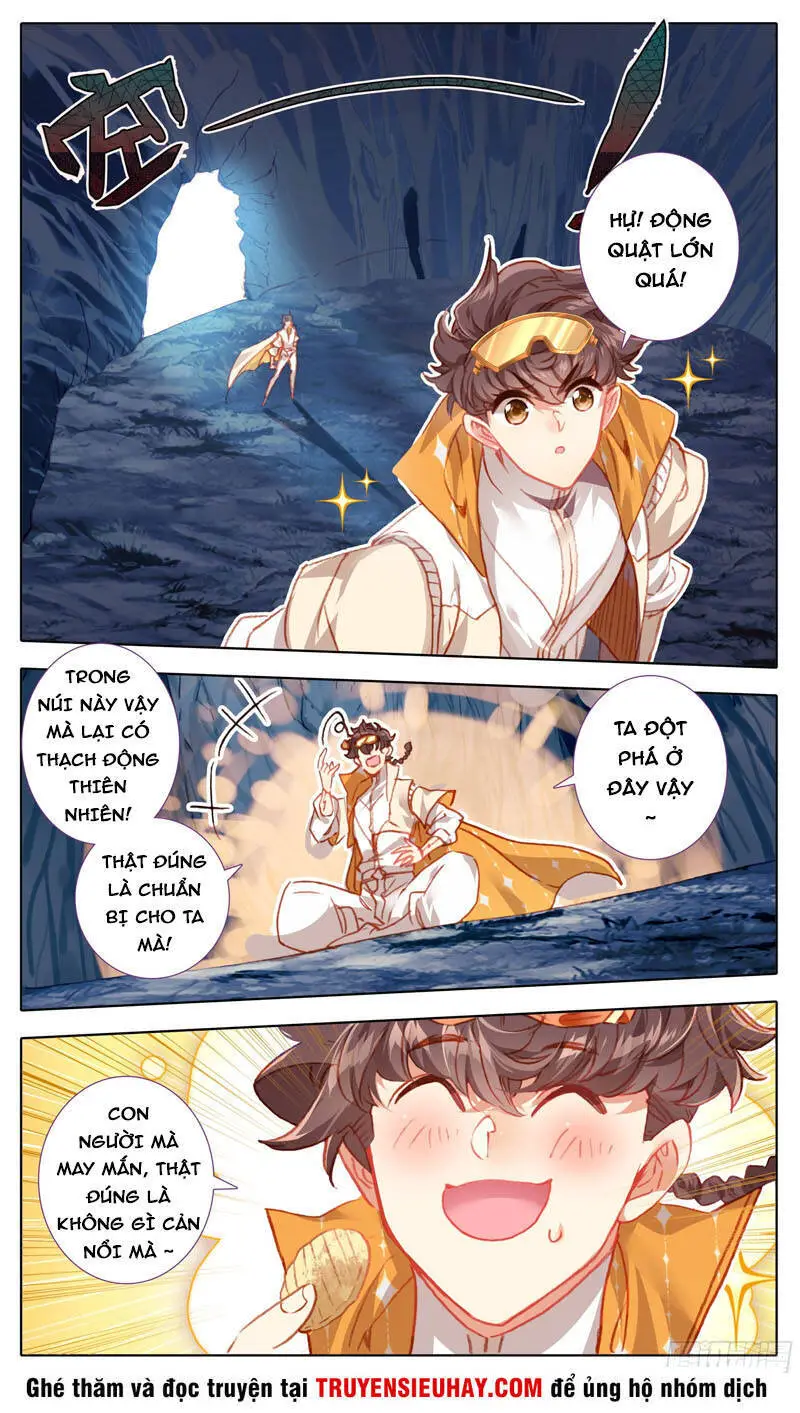 Tam Thốn Nhân Gian Nettruyen ZZZ Chương 96 Page 10