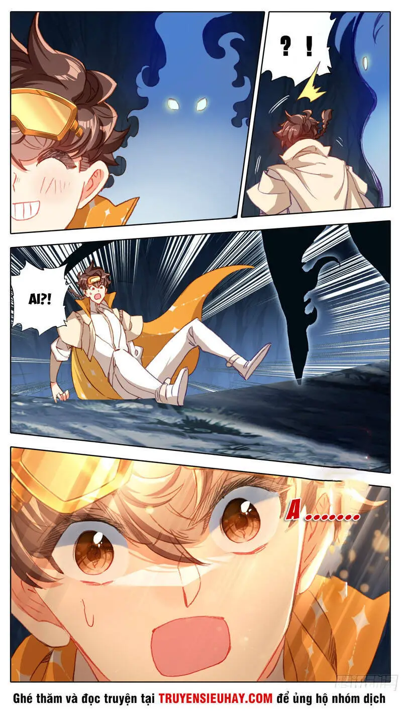 Tam Thốn Nhân Gian Nettruyen ZZZ Chương 96 Page 11
