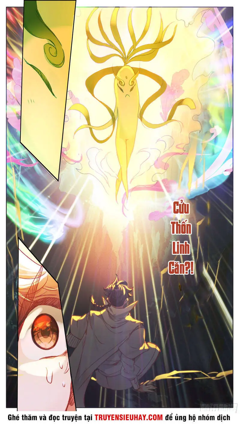 Tam Thốn Nhân Gian Nettruyen ZZZ Chương 96 Page 12