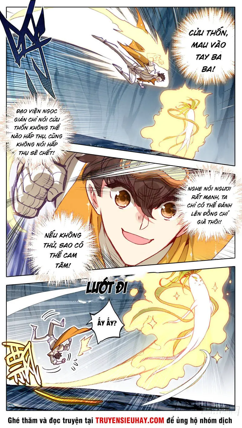 Tam Thốn Nhân Gian Nettruyen ZZZ Chương 97 Page 2