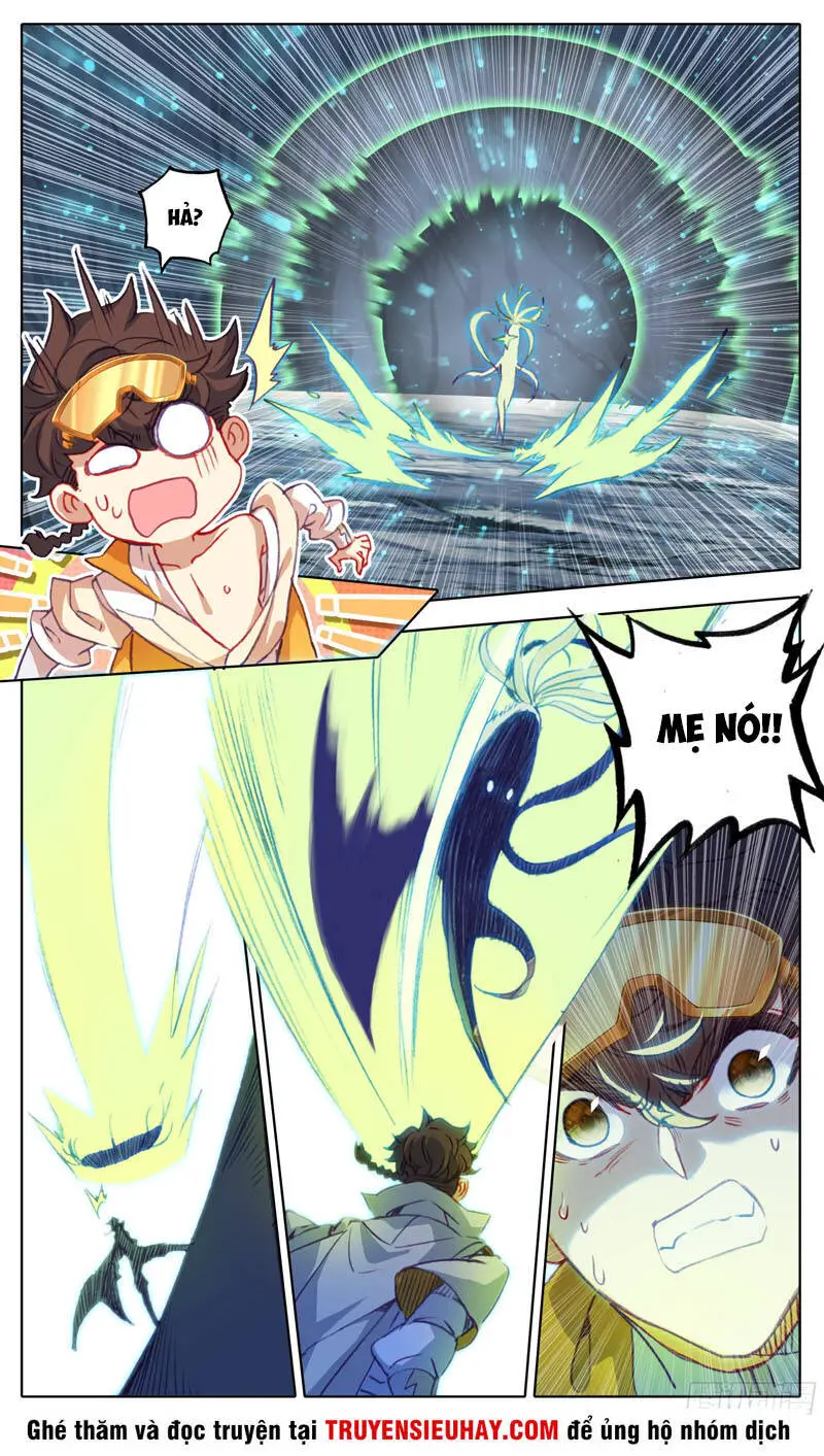 Tam Thốn Nhân Gian Nettruyen ZZZ Chương 97 Page 4