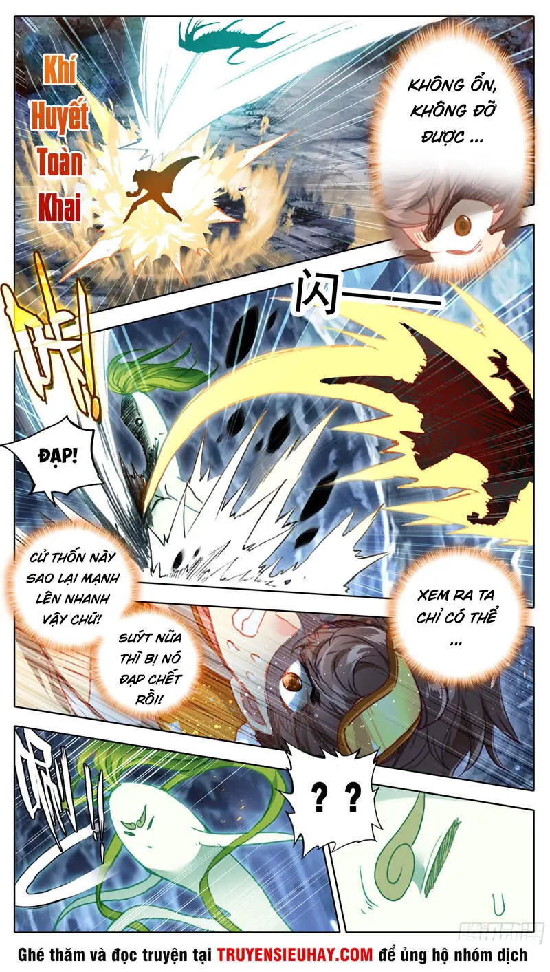 Tam Thốn Nhân Gian Nettruyen ZZZ Chương 97 Page 5