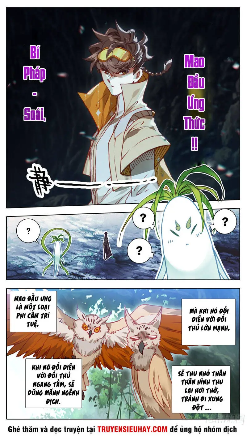 Tam Thốn Nhân Gian Nettruyen ZZZ Chương 97 Page 6