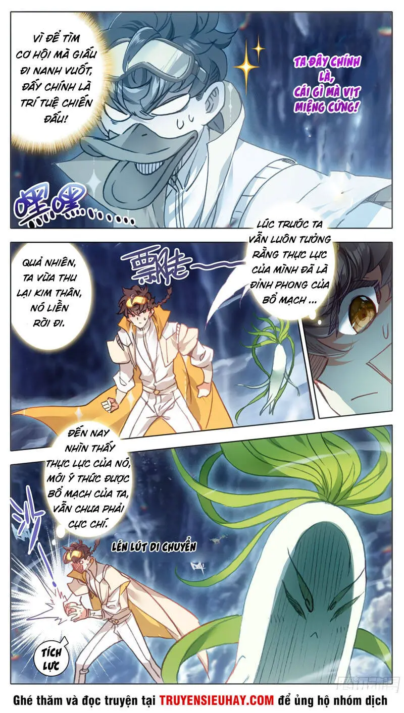 Tam Thốn Nhân Gian Nettruyen ZZZ Chương 97 Page 7