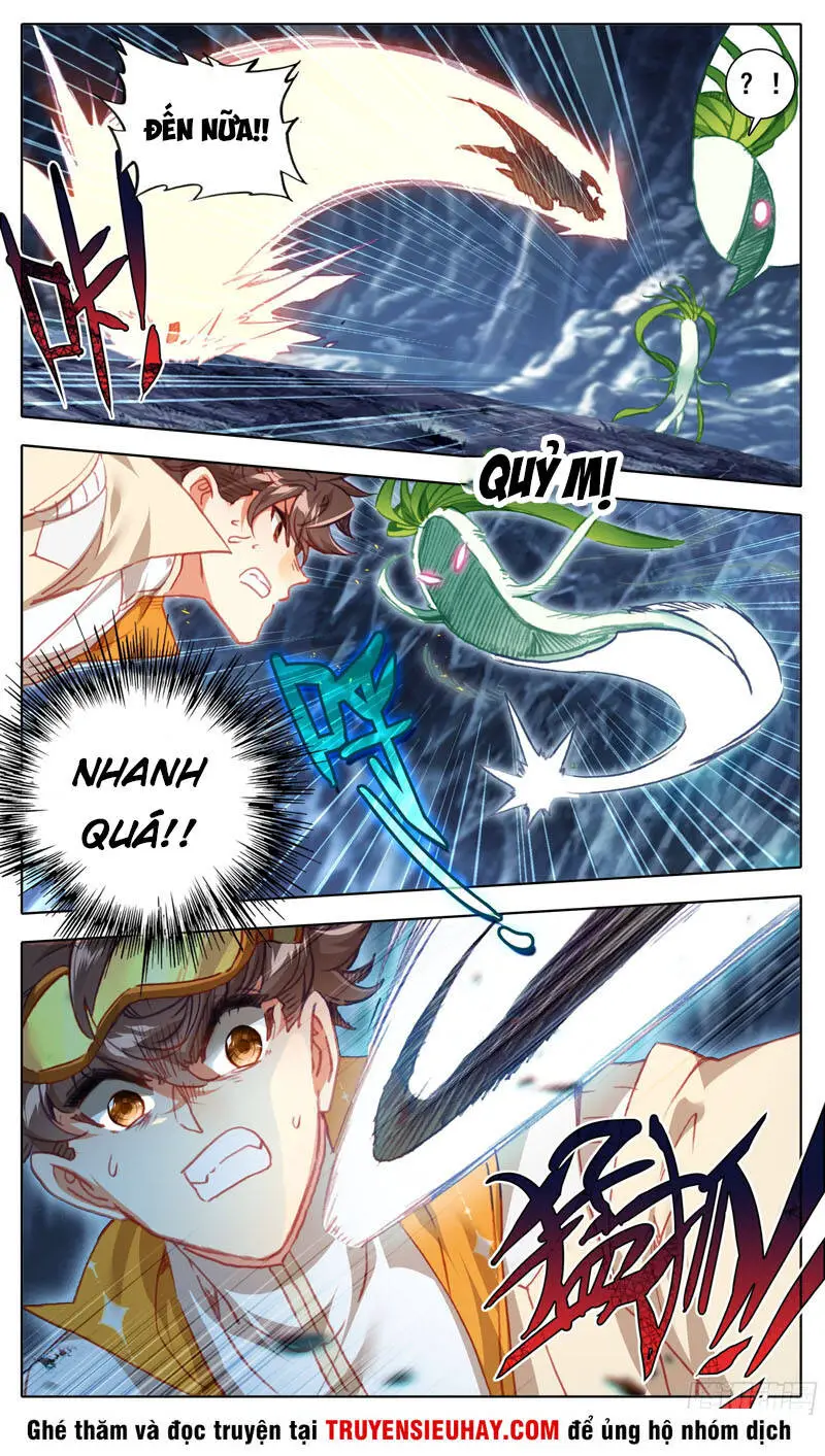 Tam Thốn Nhân Gian Nettruyen ZZZ Chương 97 Page 8