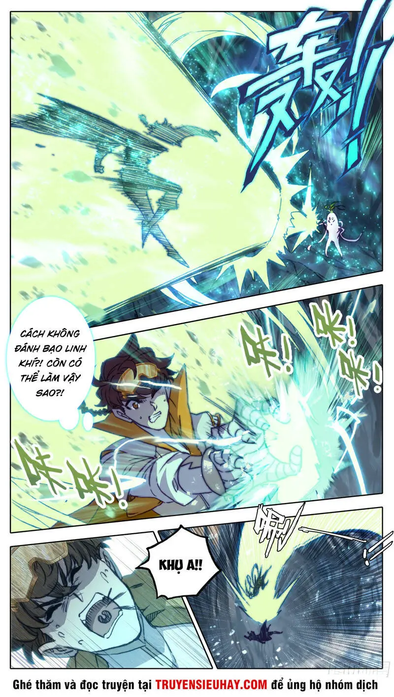 Tam Thốn Nhân Gian Nettruyen ZZZ Chương 97 Page 11