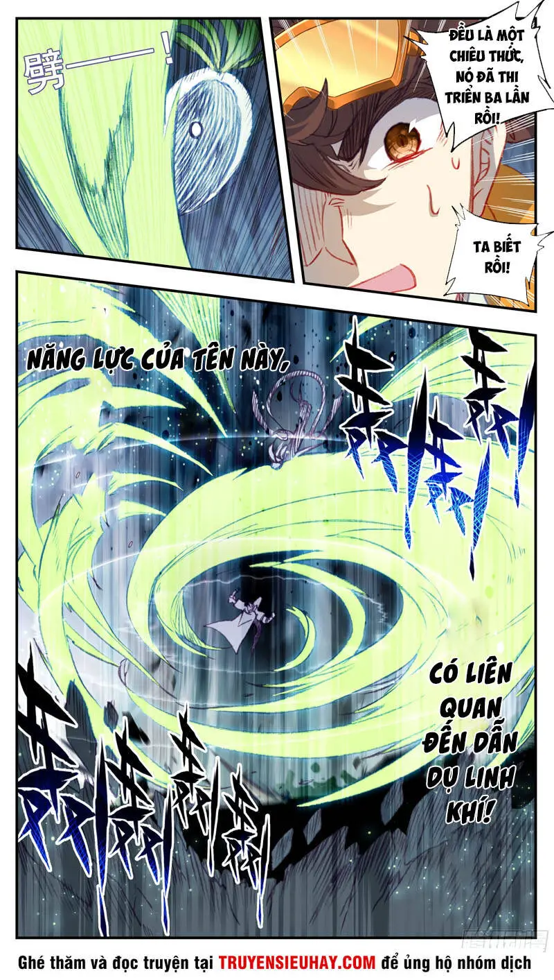 Tam Thốn Nhân Gian Nettruyen ZZZ Chương 97 Page 12