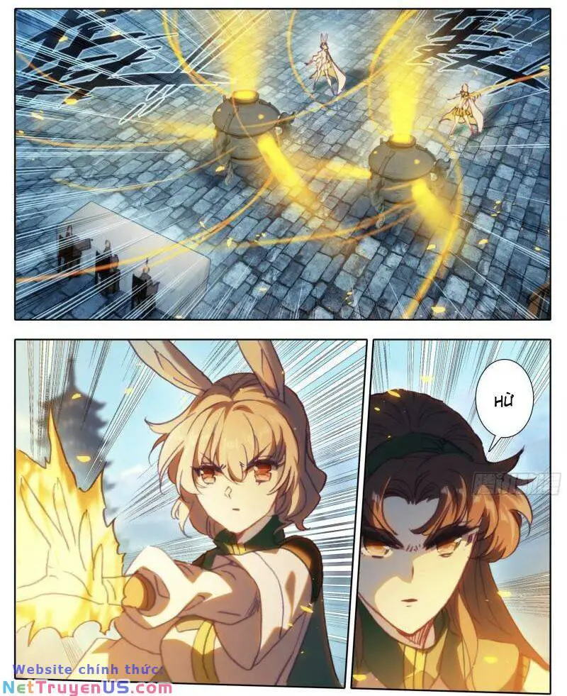 Tam Thốn Nhân Gian Nettruyen ZZZ Chương 131 Page 6