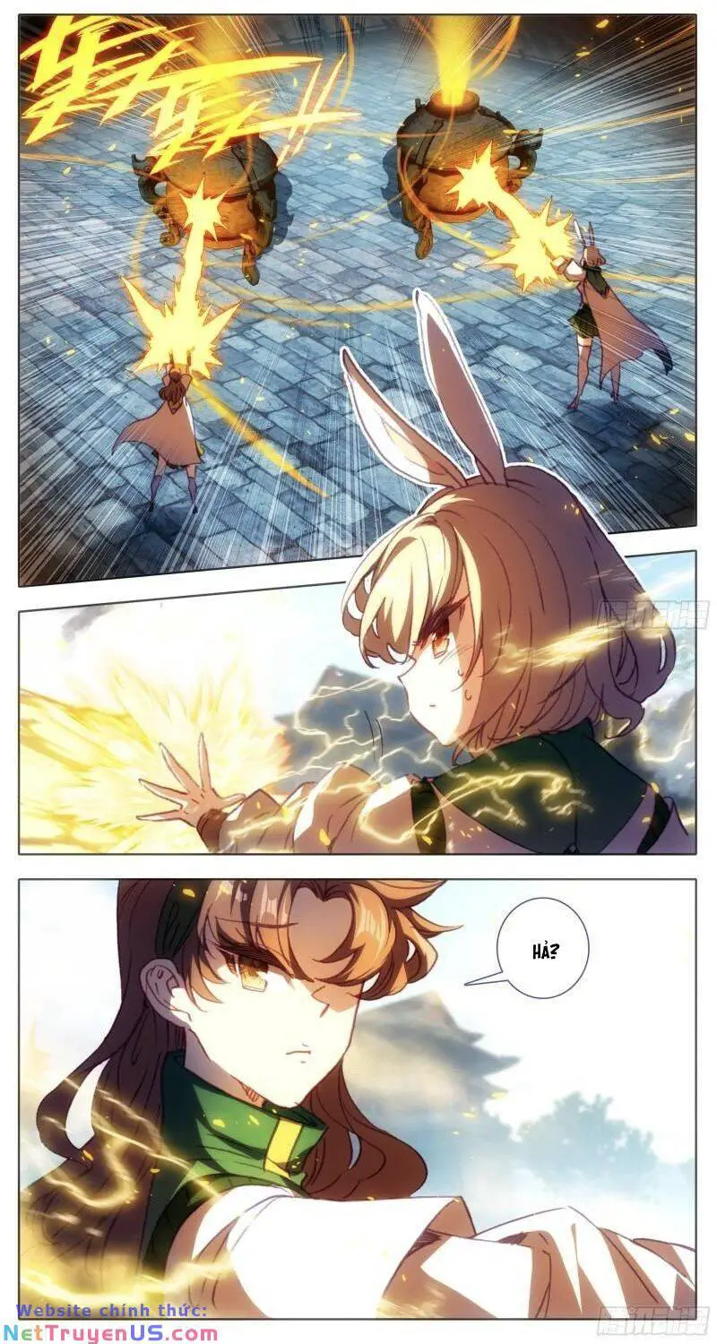 Tam Thốn Nhân Gian Nettruyen ZZZ Chương 131 Page 9