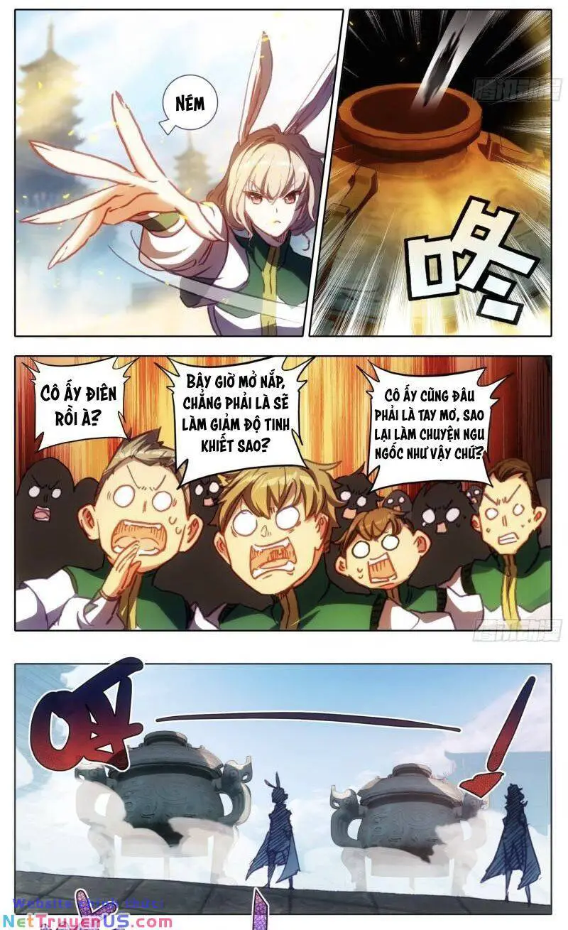 Tam Thốn Nhân Gian Nettruyen ZZZ Chương 131 Page 12