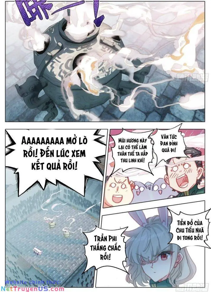 Tam Thốn Nhân Gian Nettruyen ZZZ Chương 131 Page 13