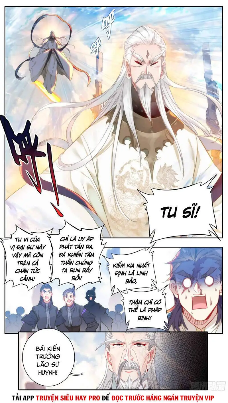 Tam Thốn Nhân Gian Nettruyen ZZZ Chương 60 Page 1