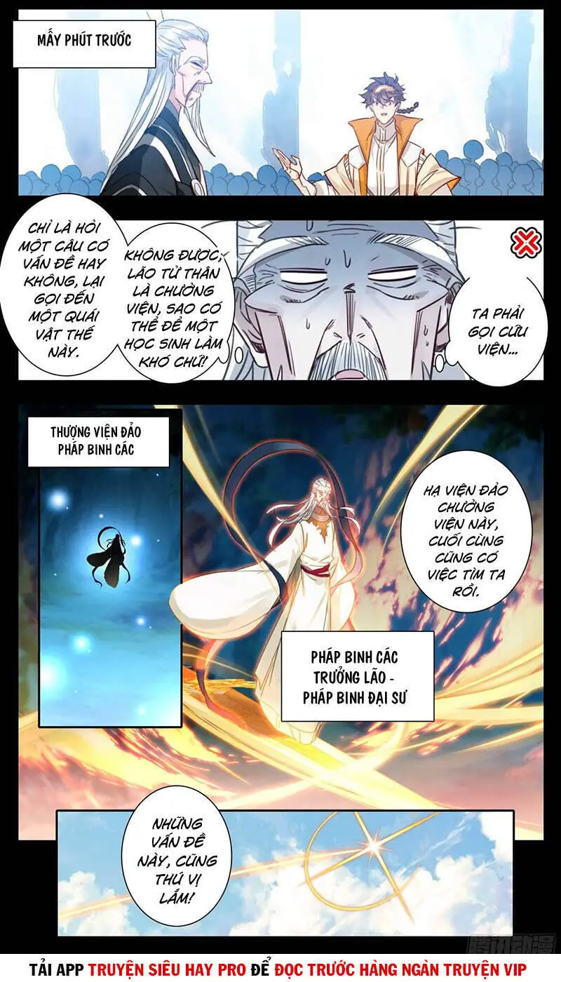 Tam Thốn Nhân Gian Nettruyen ZZZ Chương 60 Page 2