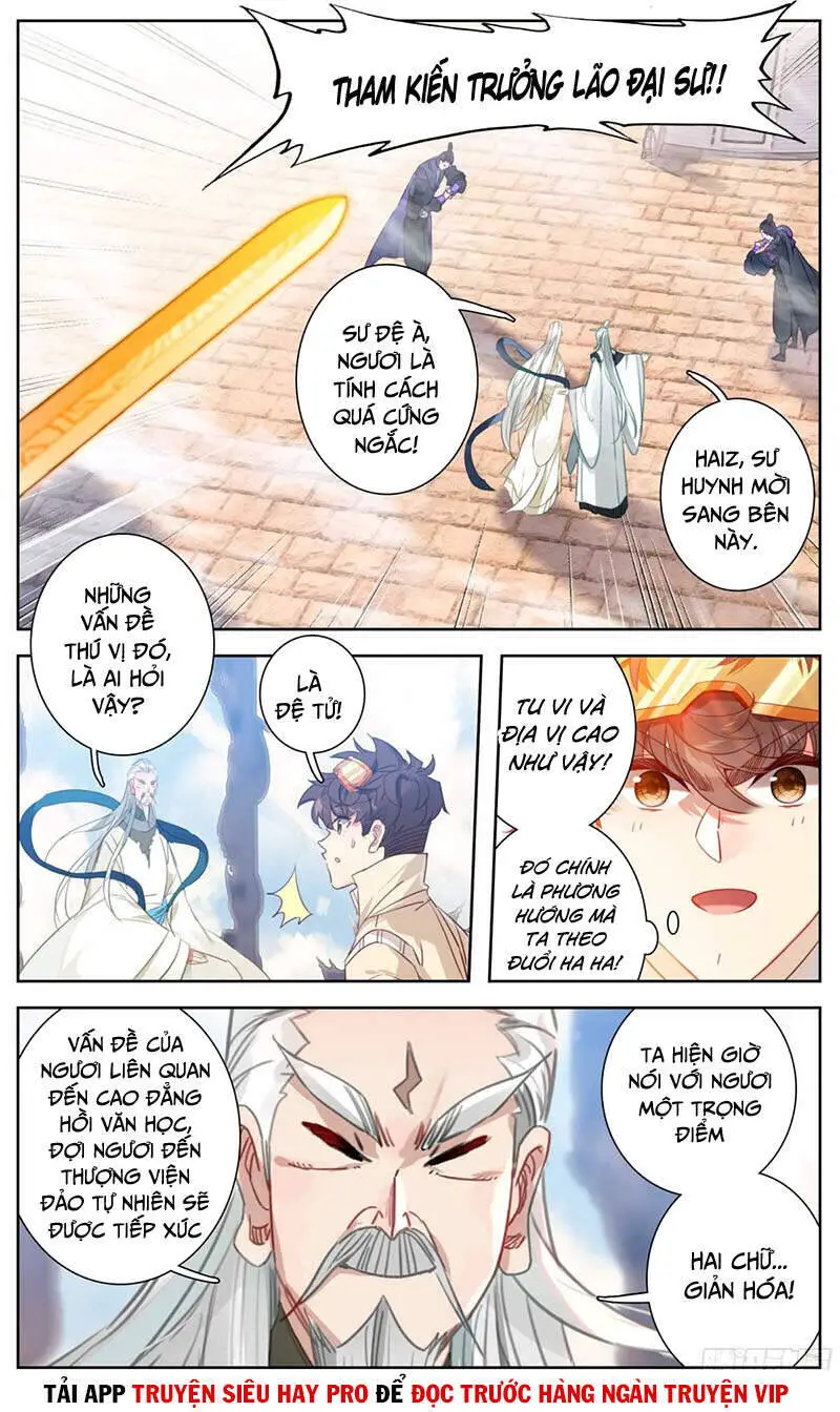 Tam Thốn Nhân Gian Nettruyen ZZZ Chương 60 Page 3
