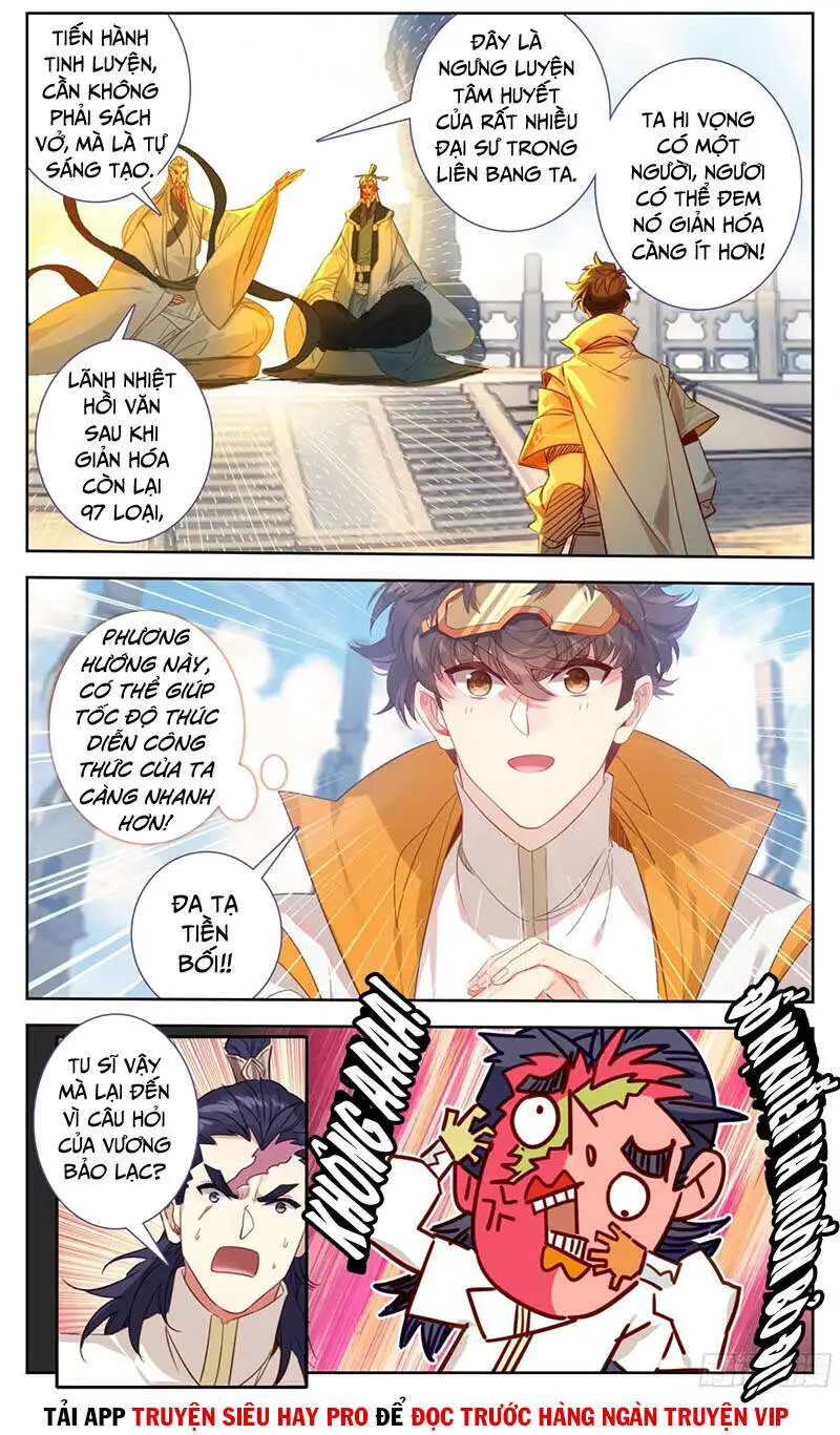 Tam Thốn Nhân Gian Nettruyen ZZZ Chương 60 Page 4