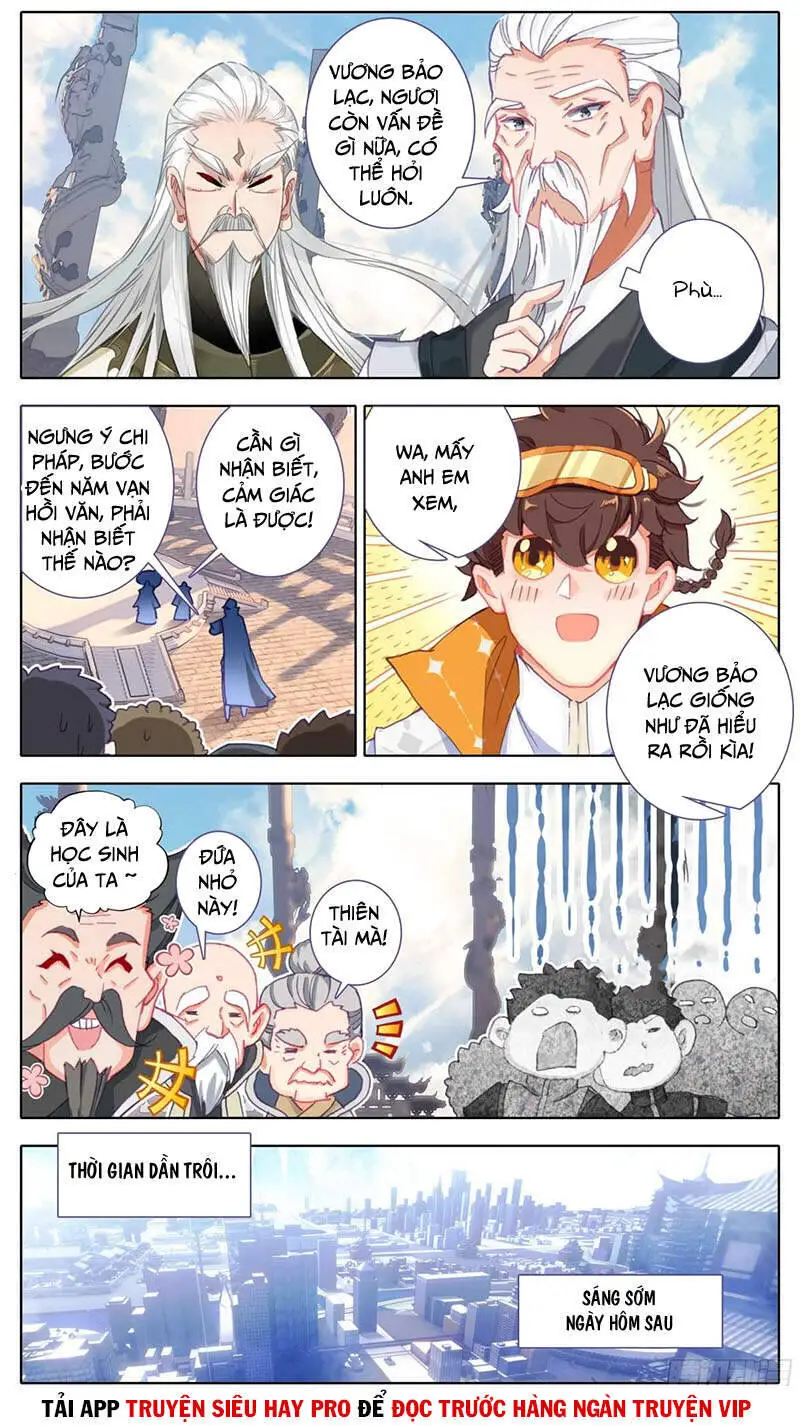 Tam Thốn Nhân Gian Nettruyen ZZZ Chương 60 Page 5