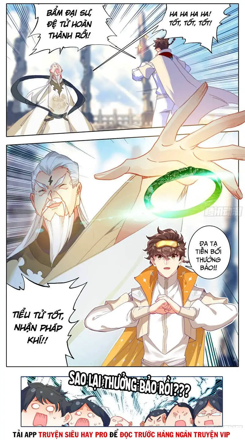 Tam Thốn Nhân Gian Nettruyen ZZZ Chương 60 Page 9