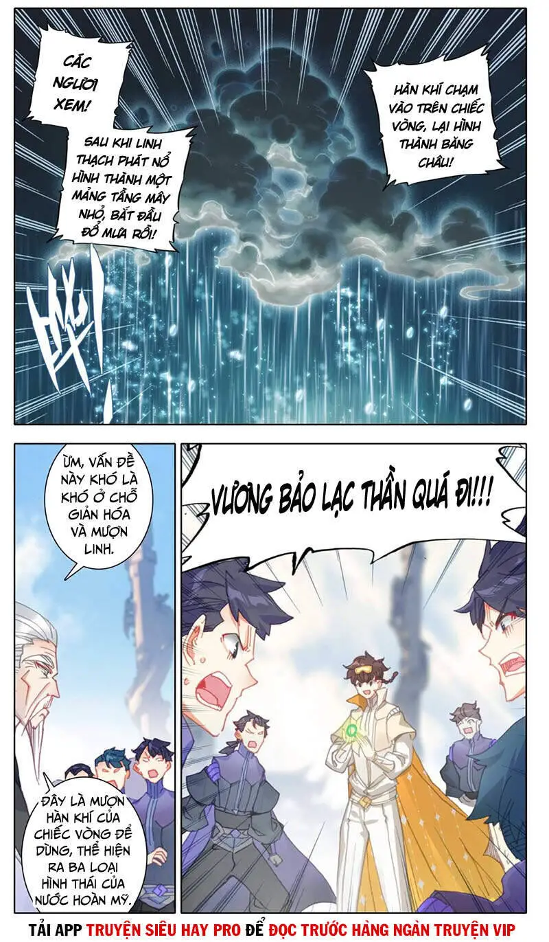 Tam Thốn Nhân Gian Nettruyen ZZZ Chương 60 Page 10