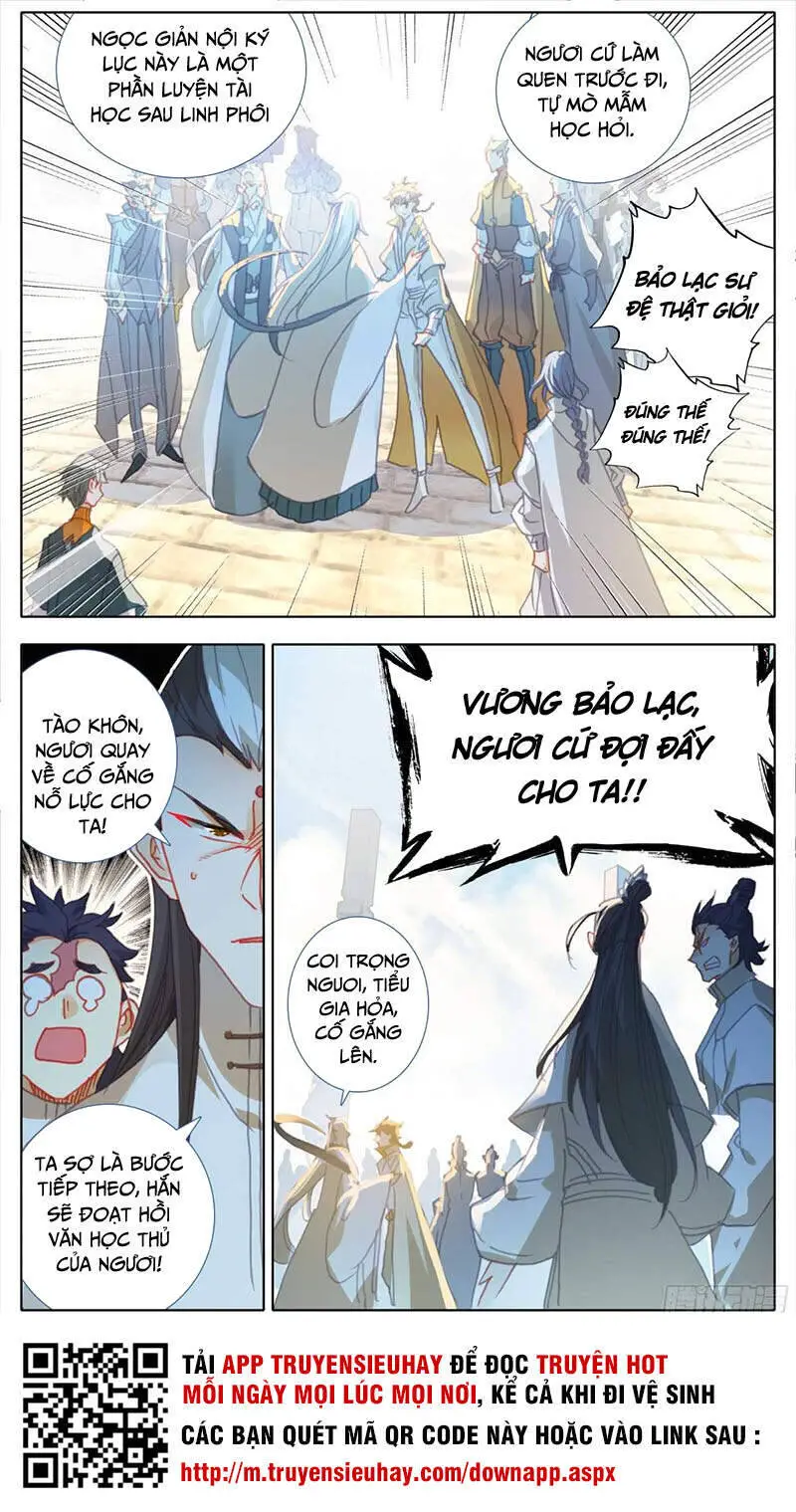 Tam Thốn Nhân Gian Nettruyen ZZZ Chương 60 Page 12
