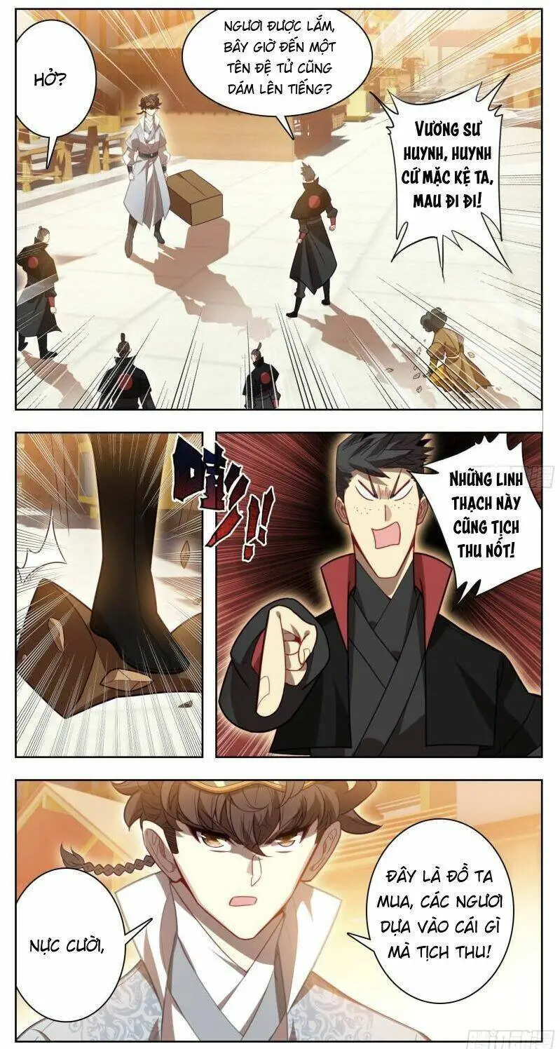 Tam Thốn Nhân Gian Nettruyen ZZZ Chương 138 Page 11