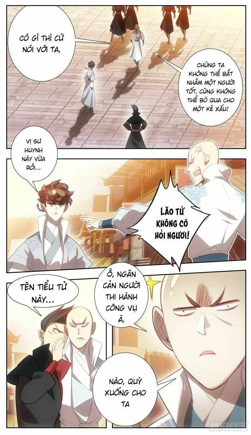 Tam Thốn Nhân Gian Nettruyen ZZZ Chương 138 Page 14