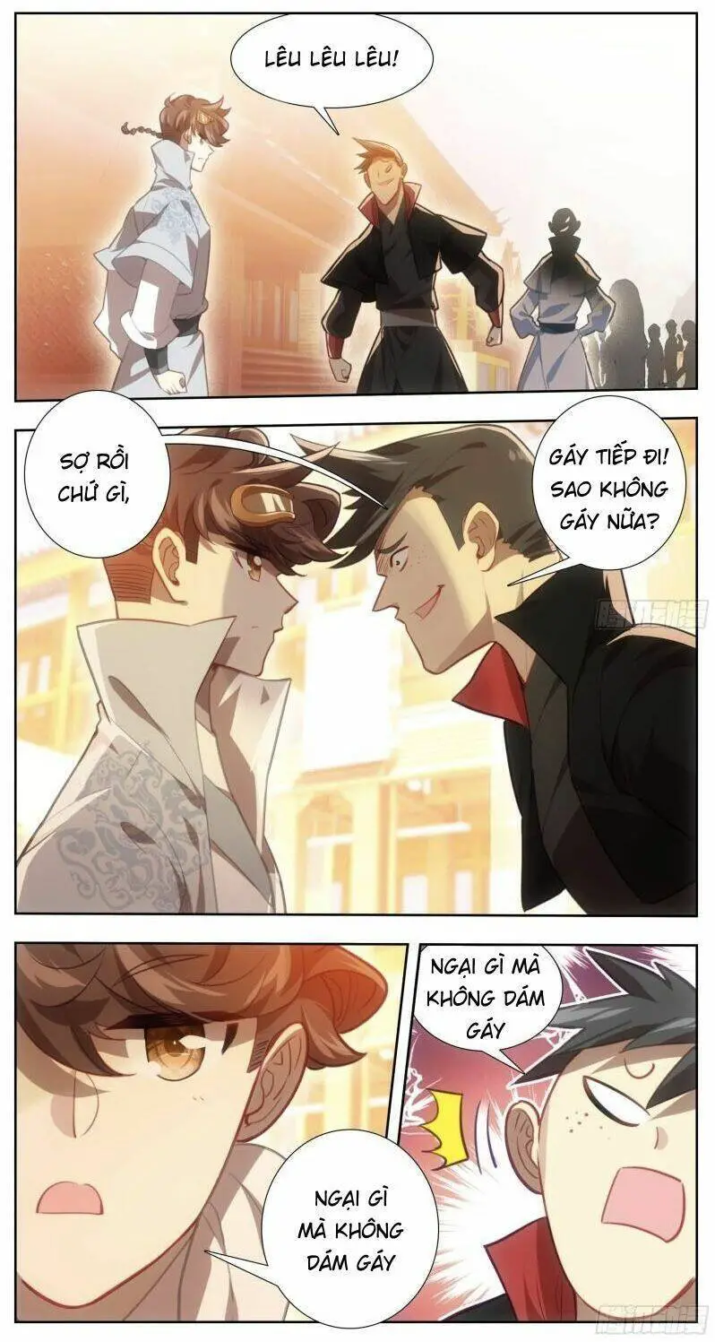 Tam Thốn Nhân Gian Nettruyen ZZZ Chương 138 Page 15